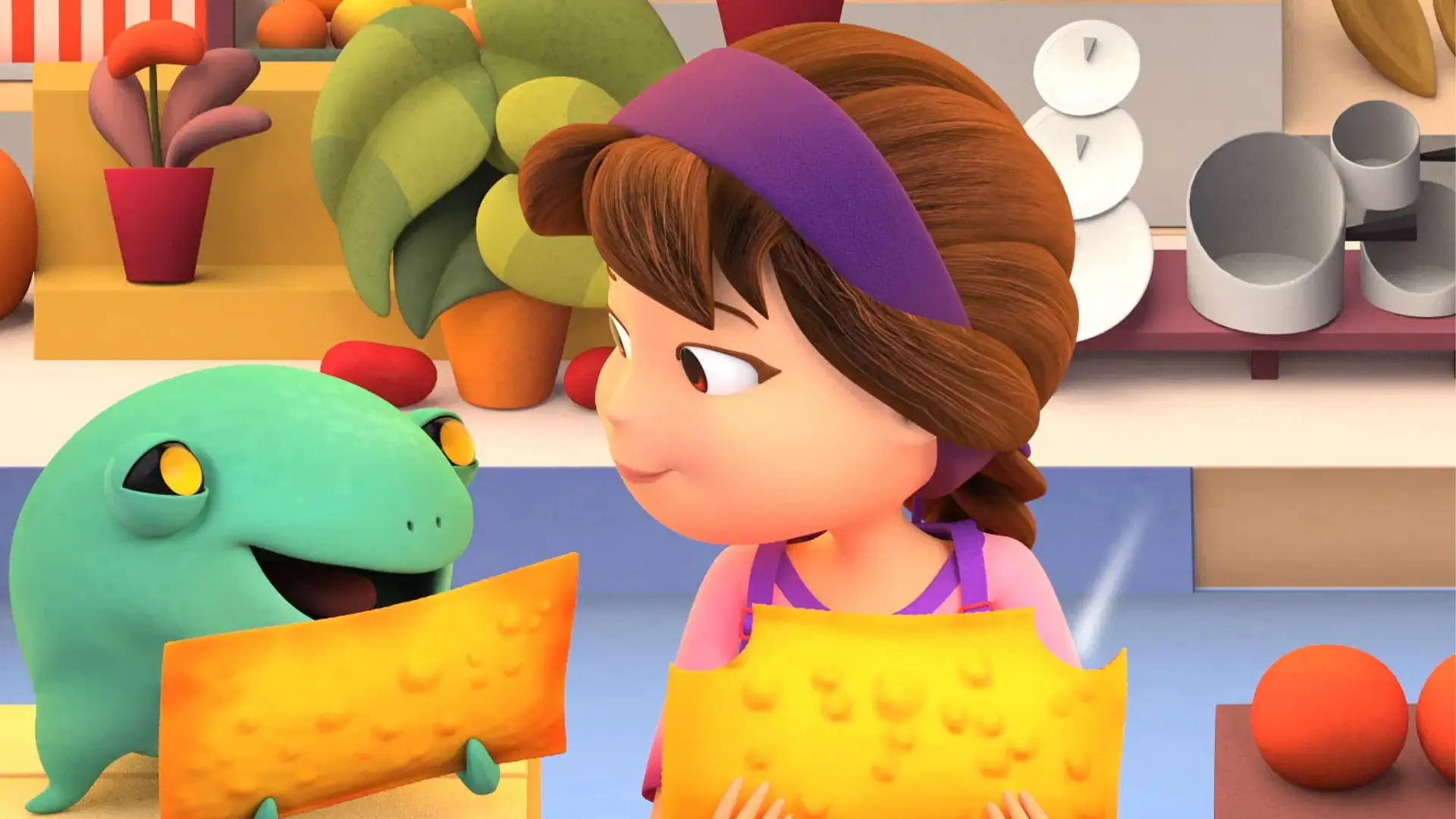 سفر با تارسیلینا